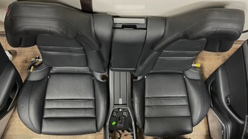 КОМПЛЕКТ СИДЕНИЙ БОКОВИН ТУННЕЛЬ PANAMERA 971 TURBO S