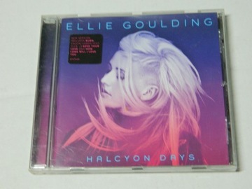 Ellie Goulding Halcyon Days CD