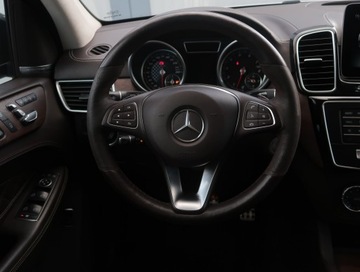 Mercedes GLE W166/C292 SUV AMG 3.0 450 AMG 367KM 2016 Mercedes GLE GLE 450 AMG, Salon Polska, zdjęcie 23