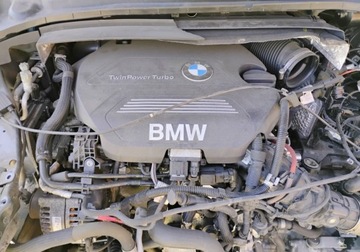 BMW Seria 2 F22-F23-F45-F46 2017 BMW Seria 2 2017r, 2.0 Diesel. AUTOMAT, Sport. Uszkodzony przod. 2.0, zdjęcie 22