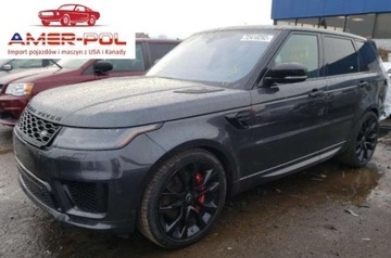 Land Rover Range Rover Sport TURBO I6 2020