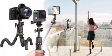 ПАЛКА ДЛЯ СЕЛФИ ГИБКИЙ ШТАТИВ ДЛЯ МОБИЛЬНОГО ТЕЛЕФОНА ШТАТИВ-ПАЛКА