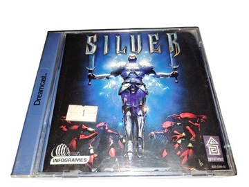 Silver / Sega Dreamcast