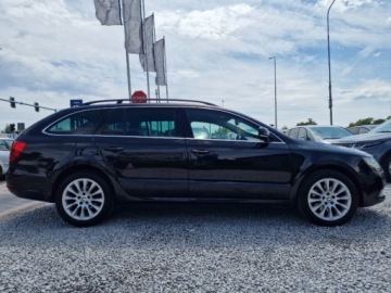 Skoda Superb II Kombi Facelifting 2.0 TDI CR DPF 170KM 2014 Skoda Superb 2.0 170Ps DSG Navi Alu Ksenon Kombi Gwarancja 2.0 Diesel 170KM, zdjęcie 7