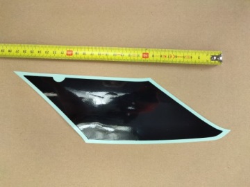 КОМПЛЕКТ НАКЛЕЕК НА ПРАВУЮ СТОРОНУ SUZUKI GSXR1000 01-02 6818040F4033J