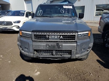 Toyota Land Cruiser VIII 2024 Toyota Land Cruiser Base 2024 2.4l 2.4 Hybryda 326KM, zdjęcie 5