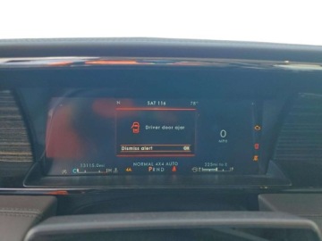 Lincoln Navigator III 2024 Lincoln Navigator Black Label 2024 3.5 Benzyna 440KM, zdjęcie 9