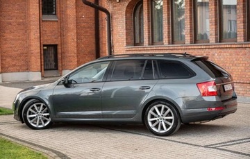 Skoda Octavia III Scout 2.0 TDI 184KM 2015 Skoda Octavia 2.0Tdi 184Ps 4x4 Automat DSG Ledy Navi Bixenon Parktronik 1W, zdjęcie 15