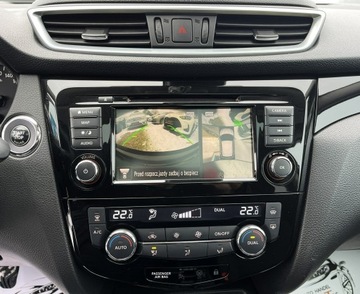 Nissan Qashqai II Crossover Facelifting 1.3 DIG-T  160KM 2020 Nissan Qashqai Navi /Kamera 360 /Panorama, zdjęcie 16