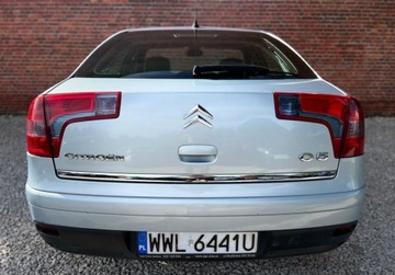 Citroen C5 II 2005 Citroen C5 LPG Czujniki Klima Warszawa gwarancja w cenie VKXJ 2.0 138KM, zdjęcie 31
