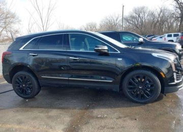 Cadillac 2021 Cadillac XT5 2021, 3.6L, 4x4, PREMIUM LUXURY, od ubezpieczalni 3.6 Benzyna, zdjęcie 2