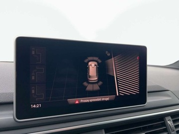 Audi A4 B9 RS4 Avant 2.9 TFSI 450KM 2019 Audi RS4 Avant Panoramiczny dach Bang Olufsen Kamery 360 Matrix LED Salon, zdjęcie 31