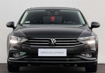 Volkswagen Passat B8 Variant Facelifting 2.0 TSI 190KM 2022 Volkswagen Passat LED Travel Assist Kamera ACC Salon Polska FVAT23, zdjęcie 6