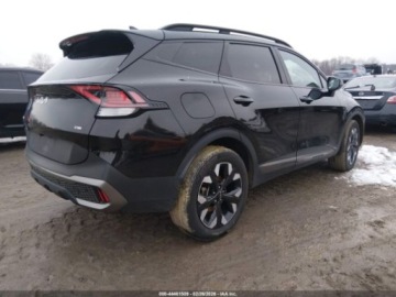 Kia Sportage V 2023 Kia Sportage Plug-In Hybrid X-Line 2023 1.6 Hybryda 177KM, zdjęcie 5