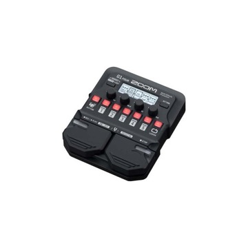 Многоэффектный гитарный эффект Zoom G1 FOUR