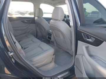 Audi Q7 II 2023 Audi Q7 Premium Plus 55 Tfsi Quattro Tiptronic 2023 3.0l 3.0 Benzyna 335KM, zdjęcie 14