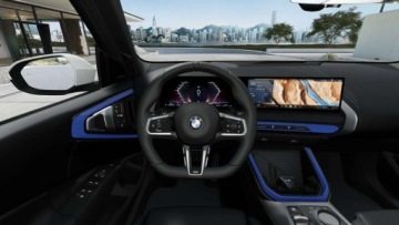 BMW X3 G45 2026 BMW X3 20d xDrive 197 KM mHEV - Gotowy do Odbioru - Pakiet M Pro - Hak 2.0, zdjęcie 13