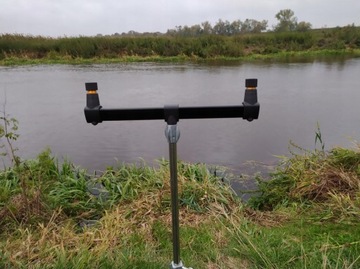 Buzz Bar Подставка BuzzBar для 2 удилищ Микадо