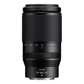 Nikkor 70-180/2.8 (seria Z) Dystr. Nikon PL