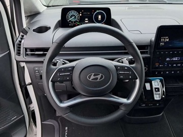 Hyundai Staria 1.6 T-GDI HEV 225KM 2025 Hyundai Staria HEV Luxury Dark 1.6 Hybryda 225KM, zdjęcie 10