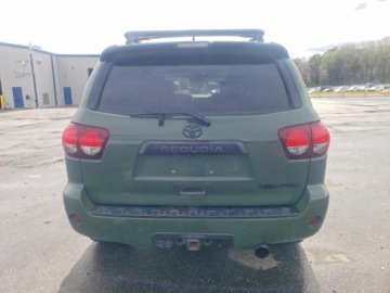 Toyota Sequoia II 2020 Toyota Sequoia Trd Pro 2020 5.7 Benzyna 381KM, zdjęcie 2