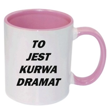 KUBEK TO JEST KU...WA DRAMAT ŚMIESZNY MEM