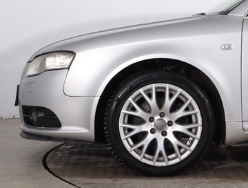Audi A4 B7 Sedan 2.0 TDI PD 170KM 2007 Audi A4 2.0 TDI, Salon Polska, 167 KM, Xenon, zdjęcie 13