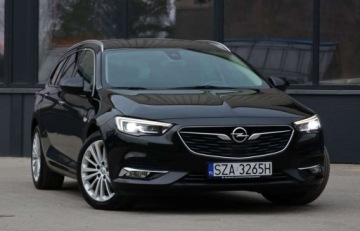 Opel Insignia II Sports Tourer 2.0 CDTI 170KM 2019 Opel Insignia Opel Insignia 2.0 Exclusive 2.0 Diesel 170KM
