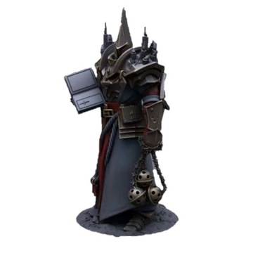 Templar Priest