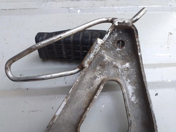 КОМПЛЕКТ ПОДНОГ ДЛЯ ПАССАЖИРА KAWASAKI KLR 650