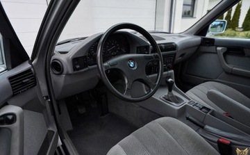 BMW Seria 5 E34 Sedan 525 i 24V 192KM 1991 BMW Seria 5 525i, zdjęcie 6