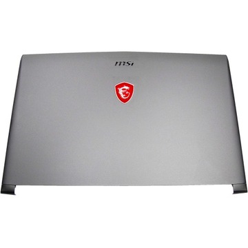 OBUDOWA MATRYCY KLAPA DO MSI GL62 GP62 GV62