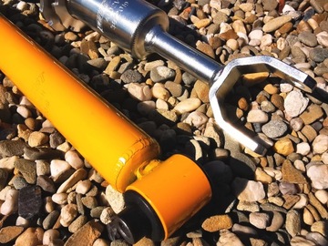 РЕЗЬБА ВИТОЙ ПОДВЕСКИ VW PASSAT B5 3BG 97-