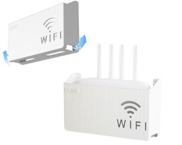 ПОЛКА для WIFI-РОУТЕРА НАСТЕННЫЙ КРОНШТЕЙН