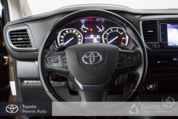 Toyota Proace II Furgon Medium 2.0 D-4D 177KM 2020 Toyota PROACE VERSO 2.0 D4-D Medium Family Verso 2, zdjęcie 7