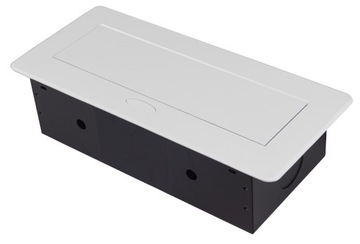 РОЗЕТКА, СКРЫТАЯ В СТОЛЕШНИЦУ + 2 USB-РОЗЕТКИ