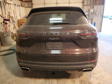 Porsche Cayenne III 2019 Porsche Cayenne 2019 PORSCHE CAYENNE 3.0 Benzyna 335KM, zdjęcie 6