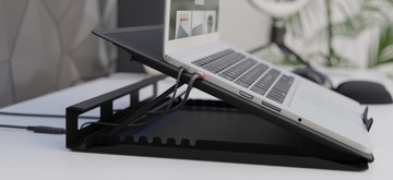 Podstawka Chłodząca pod Laptop NATEC Tern 2 17.3