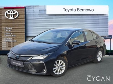 Toyota Corolla XII Sedan Facelifting 1.8 Hybrid 140KM 2024 Toyota Corolla Toyota Corolla 1.8 Hybrid Comfort FV23 Gwarancja Salon PL, zdjęcie 1