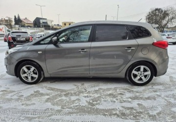 Kia Carens IV Minivan 1.6 GDI 135KM 2015 Kia Carens Tylko 55.000km Super stan Zarejestrowana 1.6 Benzyna 136KM, zdjęcie 8