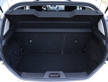 Ford Fiesta VII Hatchback 3d Facelifting 1.0 EcoBoost 100KM 2016 Ford Fiesta 1.0 EcoBoost, Salon Polska, zdjęcie 12