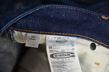G-star 5620 3d loose spodnie męskie 34/32