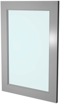 Front Lakierowany MDF 19 do IKEA METOD Szuflada 80x20 Mat wzór J7