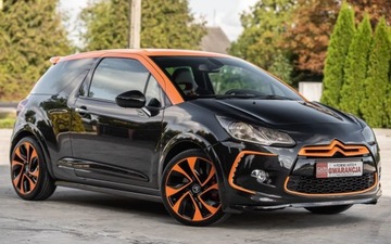 DS 3 2011 Citroen DS3 Racing 1.6T 207KM Skora Alcantara ...