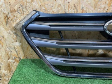 РЕШЕТКА РАДИАТОРА HYUNDAI TUCSON III МАТОВАЯ ОРИГИНАЛЬНАЯ