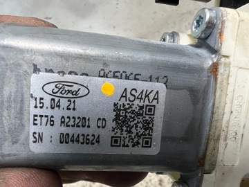 FORD TRANSIT COURIER 15- MOTOREK ZVEDÁNÍ OKNO LEVÝ PŘEDNÍ EVROPA OE