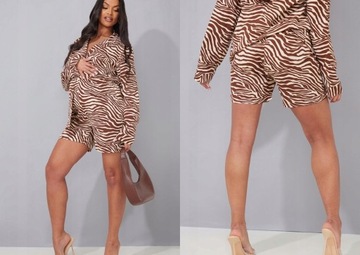 PRETTYLITTLETHING MATERNITY KOSZULA M