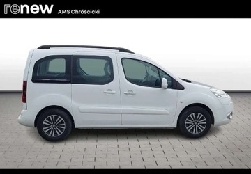 Peugeot Partner II Tepee Facelifting 2015 1.6 VTi 98KM 2015 Peugeot Partner Bezwypadkowy, Niski Przebieg, Serwis ASO, FV23, Salon Pols, zdjęcie 5