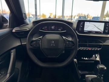 Peugeot 2008 II SUV 1.2 PureTech 130KM 2023 Peugeot 2008 Allure Pack ACC LED Kamera cofania Nawigacja CarPlayAndr, zdjęcie 13