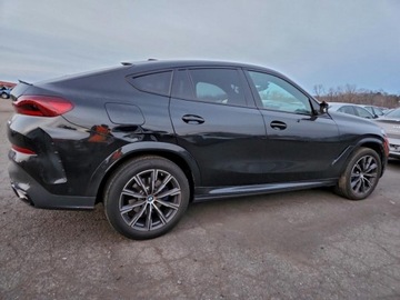 BMW X6 G06 2024 BMW X6 xDrive40i 2024 3.0l 3.0 Benzyna 375KM, zdjęcie 3